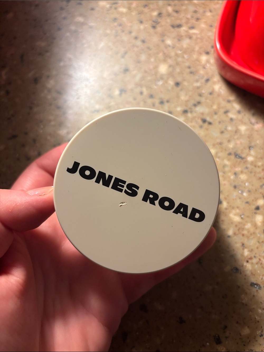 Jones Road What The Foundation Shade Alabaster. New no box. Seal still intact